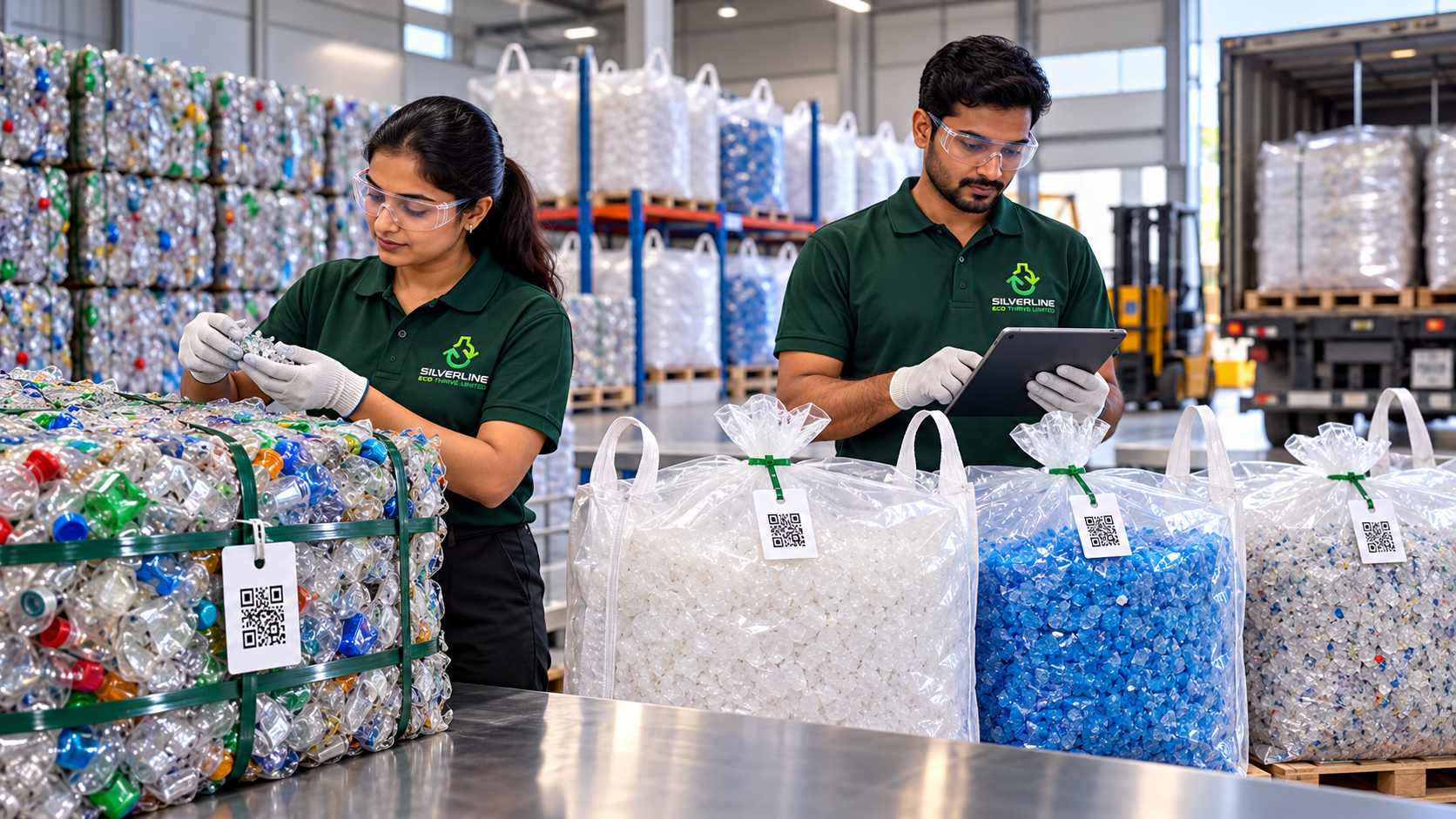 Quality and traceability